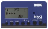 Korg MA-2 Digital Metronome Blue Black